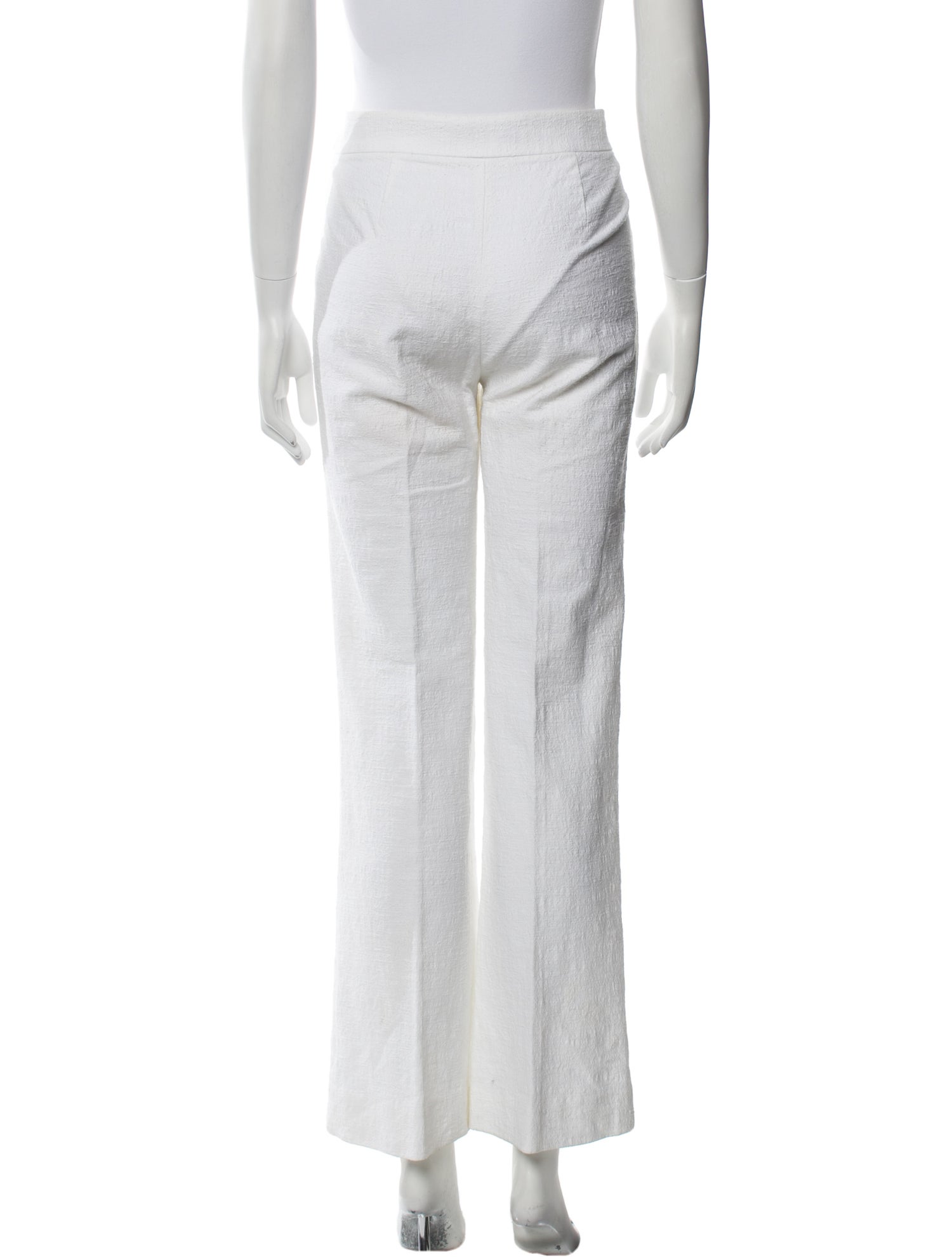 Diane von Furstenberg Wide Leg Pants